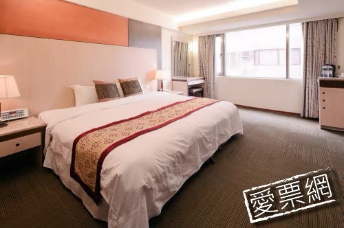 台中華登商務大飯店 Waugh Den Business Hotel線上住宿訂房 $785 - 愛票